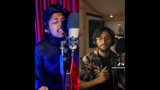 Morey Jak verse duet with PritomHasan abrarfahim GaanUtshob pritomhasan [upl. by Nuawed]