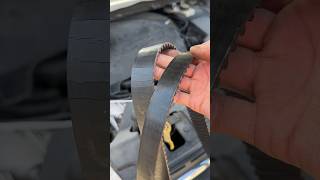 How to check timing belt on 2014 Ford Escape [upl. by Amadeo779]