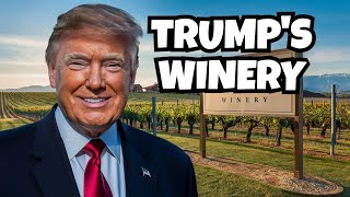 Unveiling The Trump Winery Virginias Best Kept Secret short trump winery [upl. by Baiel816]