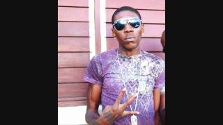 Vybz Kartel ft Gaza Indu  Me Love Yuh Bad JANUARY 2010 Jewelry Shop Riddim [upl. by Dawson]