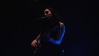 Marissa Nadler  Poison live at Jazzhouse Copenhagen 20170711 [upl. by Neona]