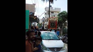 CHANNAPATANA MANTESWAMY MUTTA GANESHA VISARJAN PROCESSION [upl. by Harvey]