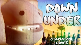 Down Under  Otamatone Cover [upl. by Nibbor]