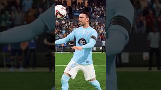 GOLAZO IAGO ASPAS FC25 [upl. by Anitnerolf]