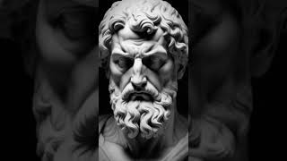 Seneca  Why Worry About What Isnt Real Stoicism stoic stoicstrength ancientphilosophy [upl. by Anitrak]