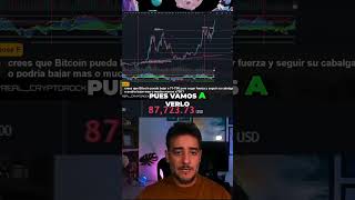 ¿Puede Bitcoin Bajar a 71k Antes de su Próxima Subida Análisis de Dominancia y Predicción 🚀📈 [upl. by Ermine]