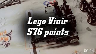 FLL Natures Fury  Lego Vinir 576 Points [upl. by Irneh]