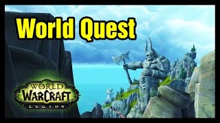 A Jarls Feast Quest WoW [upl. by Koziara]