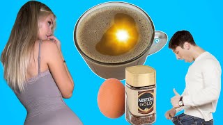 Dieses Rezept ist das beste der Welt  ❤️ Einfaches EierKaffeeRezept ❤️ [upl. by Suiradal]