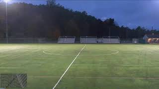 Randolph High School vs Chatham High School Mens Varsity Soccer [upl. by Llertnom]