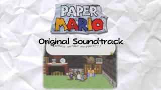 Music Paper Mario  A Chilling Murder [upl. by Yesrod]