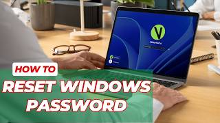 How to Reset Your Forgotten Windows Password Easily No Software Needed CMD tricks for Windows [upl. by Noemis346]