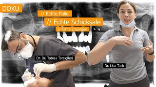 DOKU  Kieferorthopädie und Chirurgie im Einsatz  KieferStellwerk [upl. by Ramalahs740]