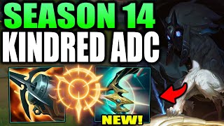 NEW SEASON 14 TERIMNUS KINDRED IS INSANE WITS END  CLEAVER COMBINED PRESEASON 14 PBE GAMEPLAY [upl. by Amandi990]