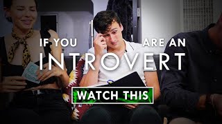 If Youre an Introvert  WATCH THIS  by Jay Shetty [upl. by Aeikan482]