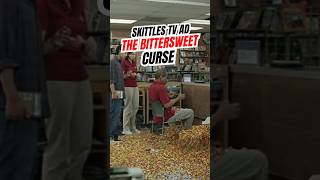 Skittles TV Ad The Bittersweet Curse [upl. by Sevy909]