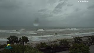 WATCH  Hurricane Milton to make landfall in Florida [upl. by Shreeves]