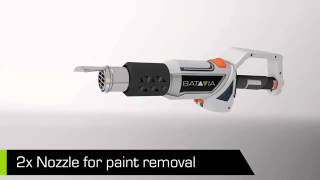 Batavia MaxxHeat 3in1 multiuse heat gun [upl. by Dlorah34]