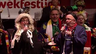 Grôôt Oeteldonks Koor  Omgedraaid  Kwèkfestijn 2019 [upl. by Hunger]