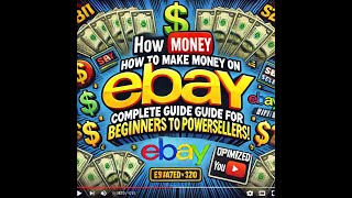 STOP Wasting Time on eBay  Learn the Strategies of Top Sellers [upl. by Lyssa]