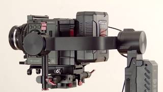 Gimbal  Monopod  Quick Review of iFootage Cobra 2 Monopod MOZA Lite 2 Kinefinity Terra 6K [upl. by Mag]