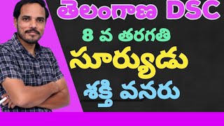 తెలంగాణDSC శీతోష్ణస్థితి అంశాలు8class social muralidhar classroom tsdsc social classes [upl. by Lyrem]