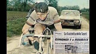 Parigi  Roubaix 1966  il trionfo di Felice Gimondi [upl. by Gathers761]