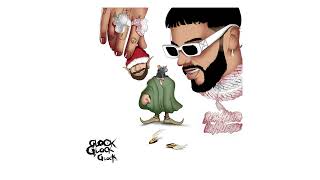 Anuel AA  Glock Glock Glock Audio [upl. by Hoopen]