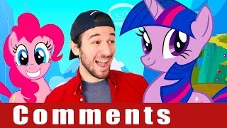 Bronies the Musical  COMMENTS [upl. by Kronfeld218]