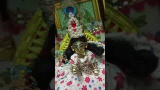 Sona babar akhon ghumanor somoi tai tar sob saj khulche 😊harekrishna shortvideo [upl. by Baptlsta519]