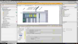 05  SIEMENS SAFETY ADVANCED V13  S71516F FAddressage  PROFIsafe [upl. by Ahsenot793]