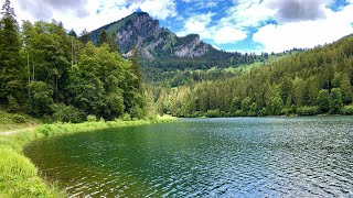 Going up to Obersee [upl. by Hurty]