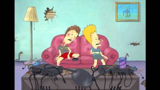 Beavis and Butthead  Rock Theme NOT End Credits [upl. by Granville]