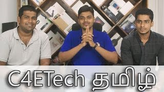 C4ETech Tamil  Channel Intro w Tamil Tech தமிழ் [upl. by Fesuoy166]