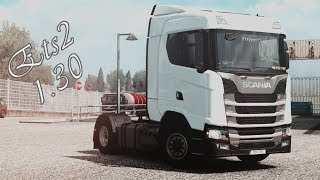 ETS2 130 Scania NextGen Showcase [upl. by Enautna]