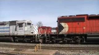 SD402 start up and more [upl. by Alikat]