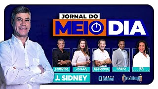 Jornal do Meio Dia 250924 [upl. by Say670]