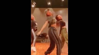 Lisa senorita dance practice blackpink lisa kpop idol youtubeshorts support [upl. by Lawrence]