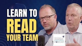 Leaders are Readers Maxwell Leadership Executive Podcast [upl. by Ethban]