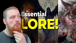 Asmogan Reacts to quotPath of Exile Lore You NEED To Know For Path of Exile 2  The Basicsquot [upl. by Aihsaei421]