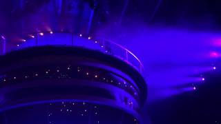 OVO Fest 2017 Opening Drake Free Smoke Performance [upl. by Alyhc]