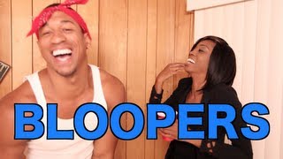 BLOOPERS 10 Ways To Get A Girls Number [upl. by Keily131]