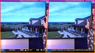 Hilarious moment Oregon meteorologist is interrupted by colleague during live [upl. by Lagasse]