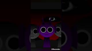 All phase sprunki is all purpledurplesprunkiphaseincredibox [upl. by Ahsimet]