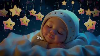 Relaxing Lullabies for Babies to Go to Sleep ♫ Babies Fall Asleep Fast In 5 Minutes ♫ Mozart Brahms [upl. by Odradlig622]