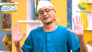 A Grand Breakfast Makes Champaklal Happy  Taarak Mehta Ka Ooltah Chashmah  Khane Ki Chinta [upl. by Dominga]