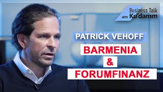 Barmenia kombiniert OnlineTools amp persönliche Finanzberatung  Patrick Vehoff ForumFinanz [upl. by Ilene]