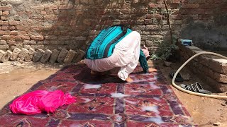 Meray Goan Ki Subah Village life daily Vlog 🏜️ I Mud House Life In Pakistan [upl. by Alfred]