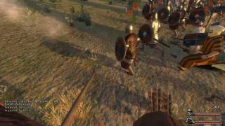 Mount amp Blade Warband  E013  Steppe Bandits [upl. by Lewison433]