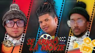 Ezequiel el Profeta ft Renovado DC  Se Armó La Movie [upl. by Archibold]